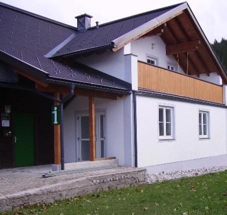 Familienappartement Oetscherbaer Lackenhof Esterno foto