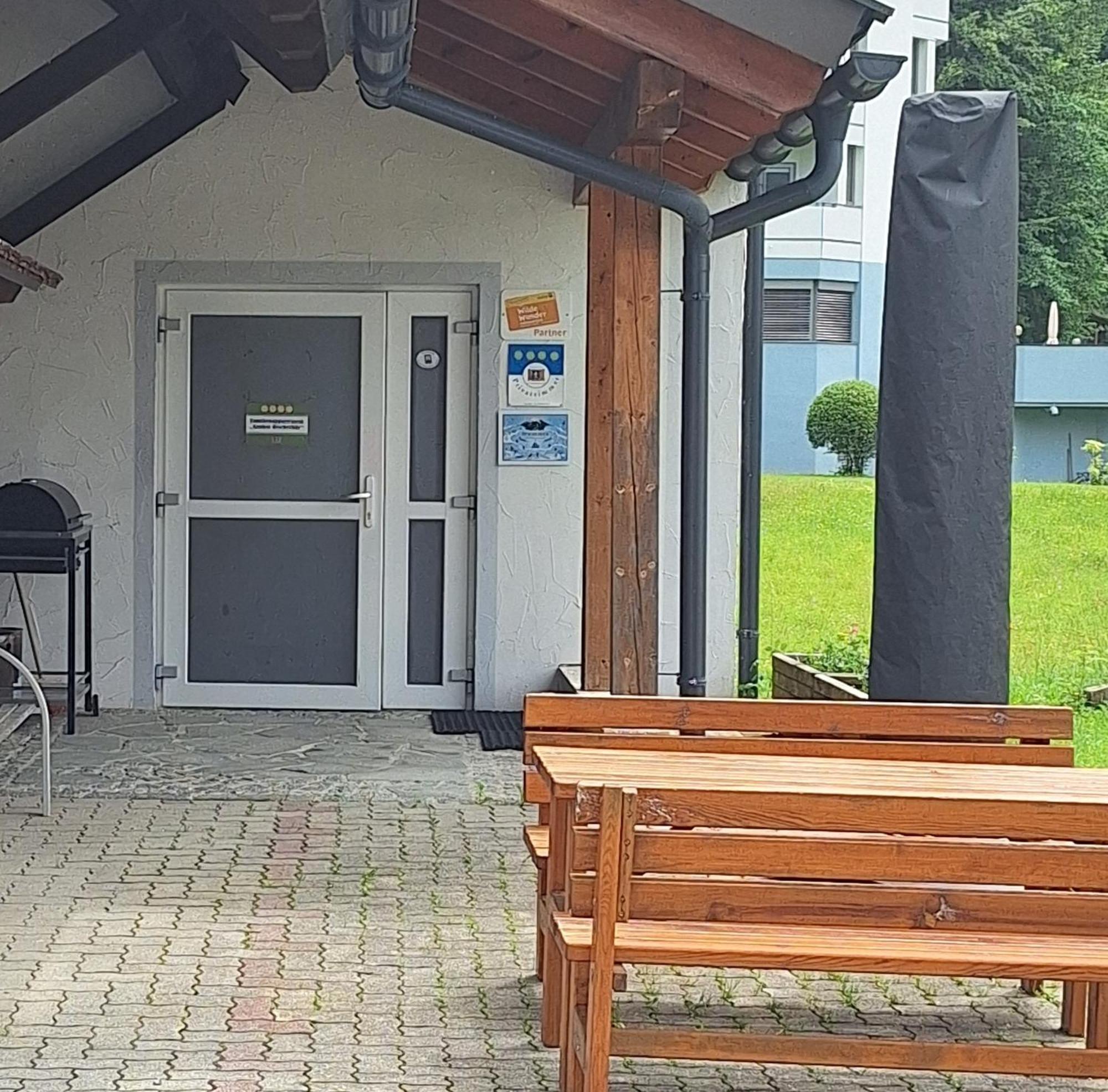 Familienappartement Oetscherbaer Lackenhof Esterno foto